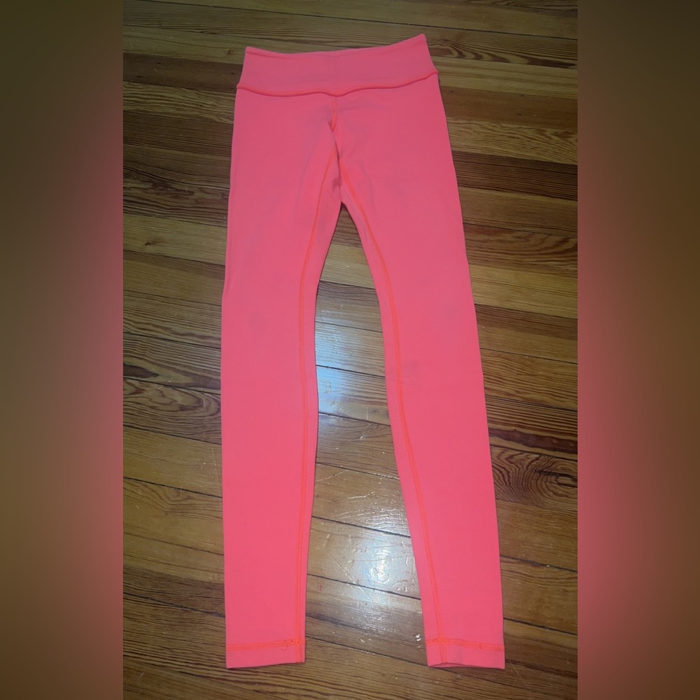 lululemon align leggings size 4